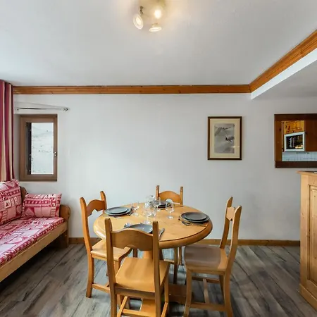 Apartment Arcelle - 2 Pieces Pour 4 Personnes 464 Val Thorens