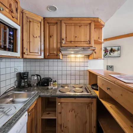 Apartment Arcelle - 2 Pieces Pour 4 Personnes 464 *